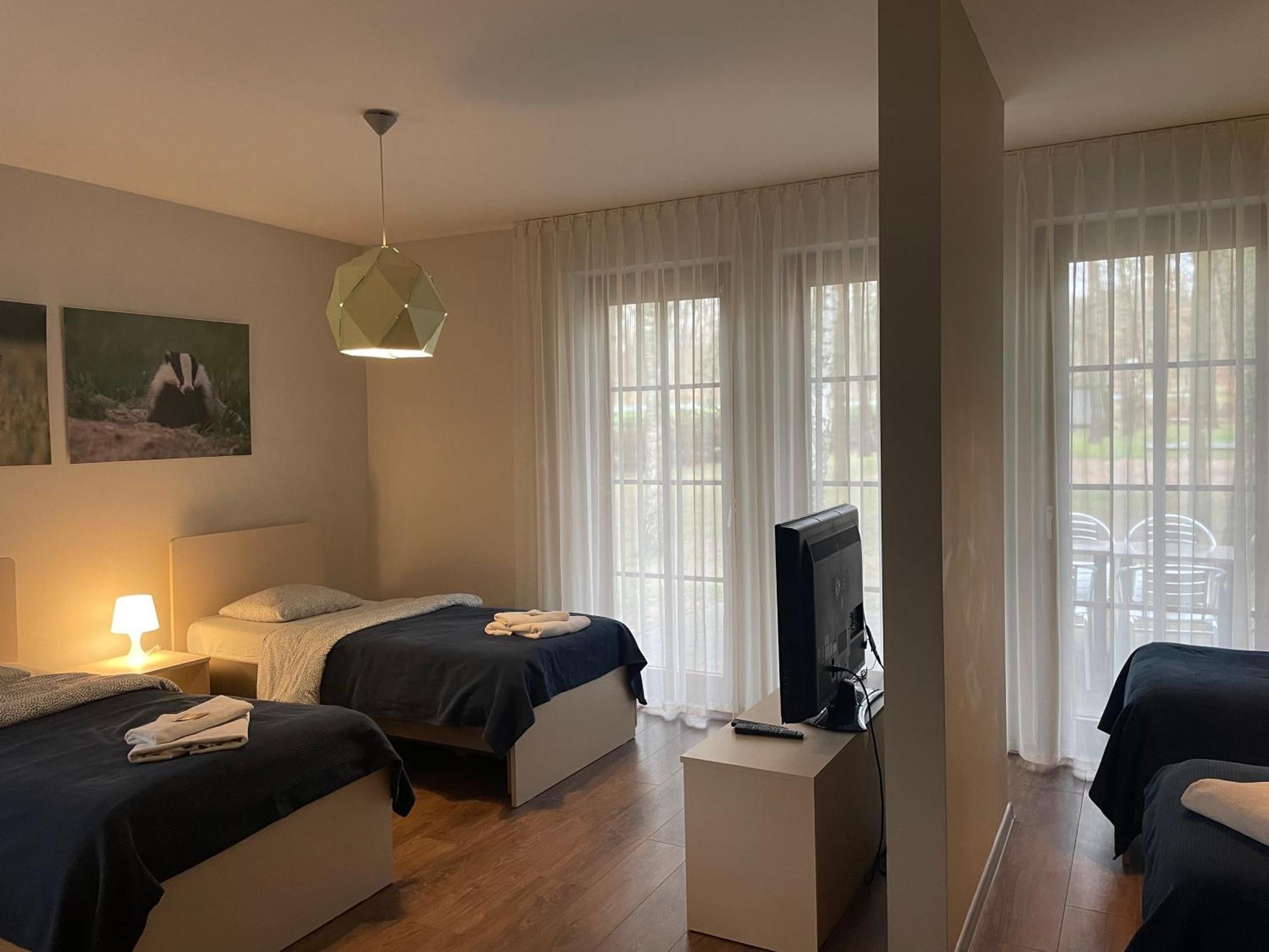 Rezort Osrodek Wypoczynkowy Lubu Dubu 4*