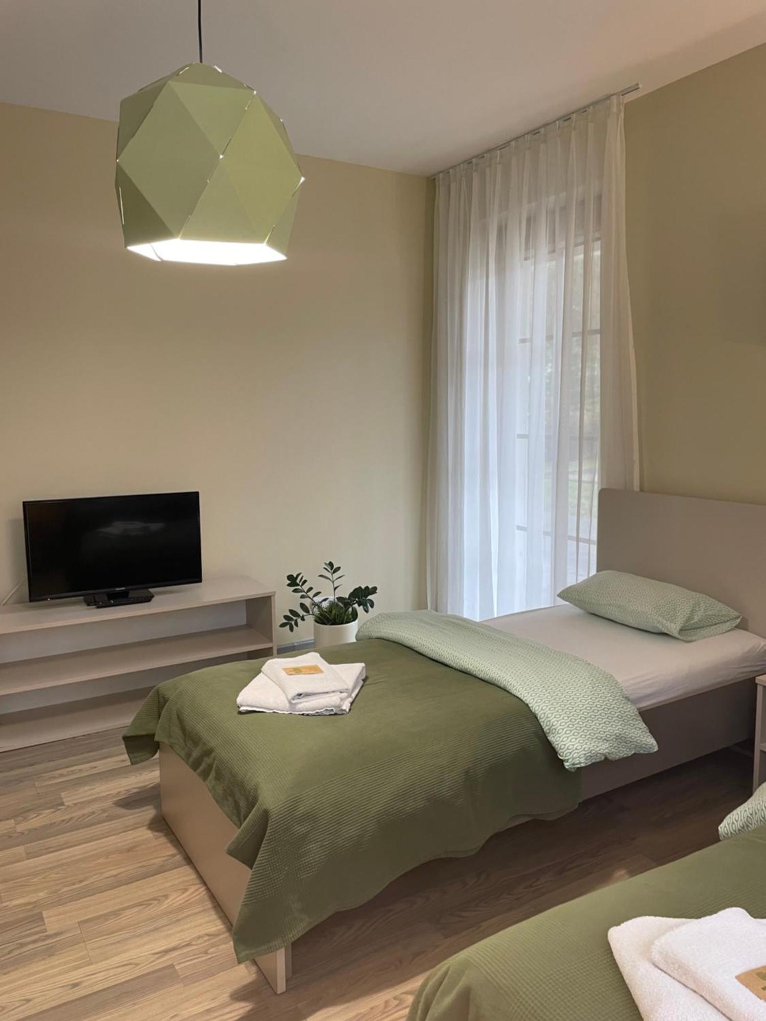 Rezort Osrodek Wypoczynkowy Lubu Dubu 4*