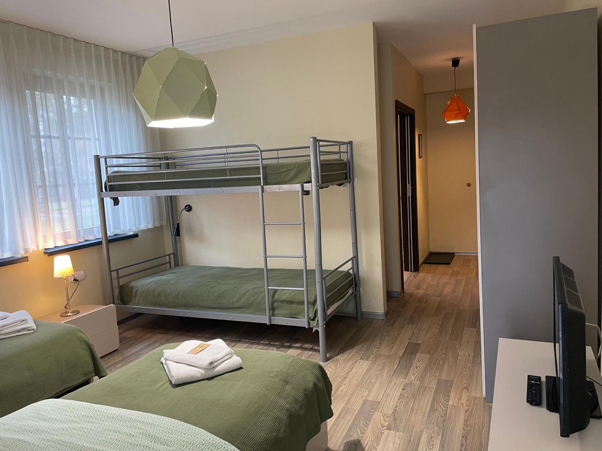 Osrodek Wypoczynkowy Lubu Dubu Rezort 4*