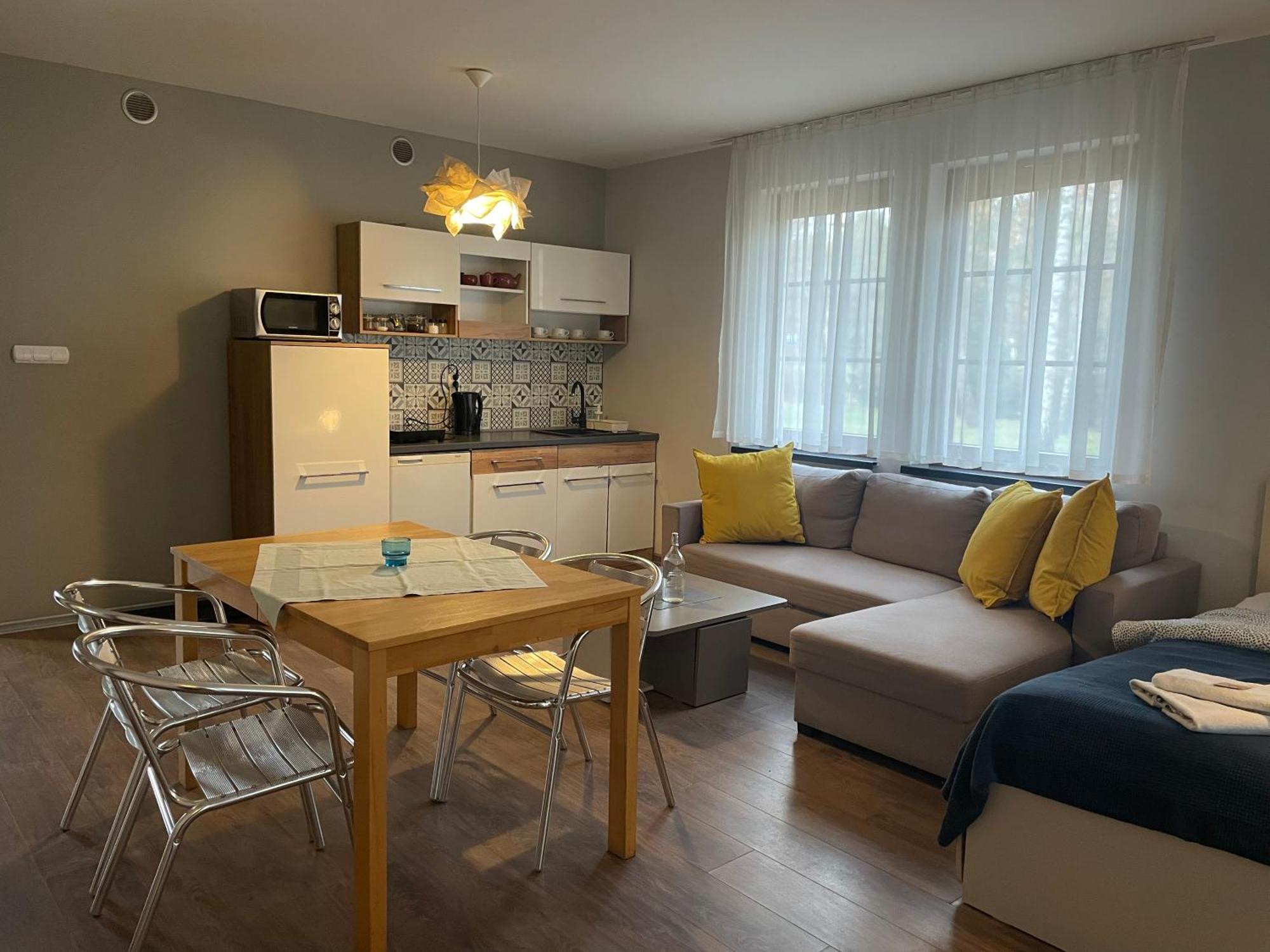 Osrodek Wypoczynkowy Lubu Dubu 4*