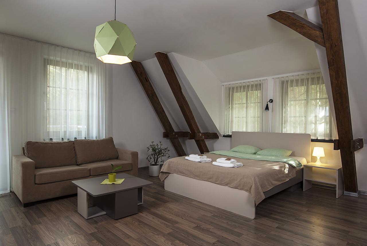Rezort Osrodek Wypoczynkowy Lubu Dubu 4*