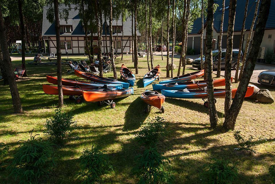 Osrodek Wypoczynkowy Lubu Dubu Rezort 4*